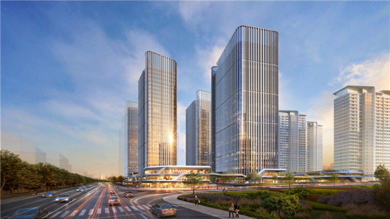 紅網報道！湖南首個全專業大型工程建設項目通過BIM審查